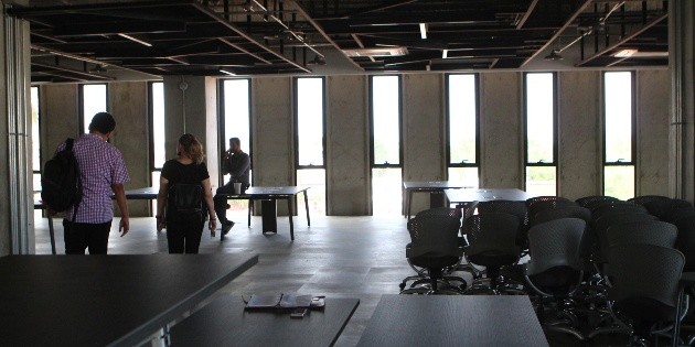 Dictaminan precios de las oficinas de CCD; a&uacute;n no est&aacute;n listos los edificios