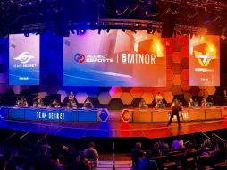 TV Azteca y Allied Esports Entertainment crearán un canal de deportes electrónicos las 24 horas en México. FACEBOOK/alliedesports