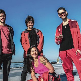 El desafío sonoro de Kunyaza 