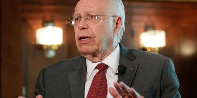 Jos&eacute; Narro abandona contienda y al PRI; su decisi&oacute;n aviva cr&iacute;ticas al proceso