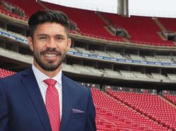 Llega a Chivas en busca de un cierre brillante en su carrera. @CHIVAS