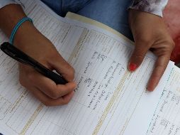 Ayer el IMSS reportó que en mayo sólo se crearon tres mil 983 empleos formales, una caída de 88 por ciento con relación al mismo mes de 2018. EL INFORMADOR / ARCHIVO