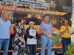 La competencia contará con la participación de casi mil 500 atletas mayores procedentes de los 32 estados del país, así como con la representación de Argentina, Costa Rica, España y los Estados Unidos. EL INFORMADOR / F. Romero