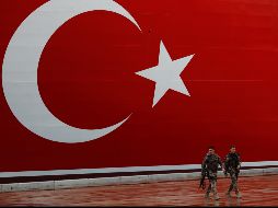 Turquía aplicó una serie de medidas severas tras el intento de derrocamiento. AP/L. Pitarakis