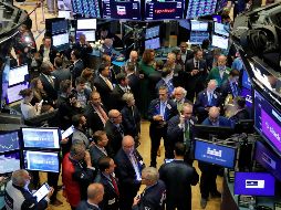El promedio industrial Dow Jones sumó 249 puntos, o 0.9%, a 26 mil 753 unidades. AP/R. Drew