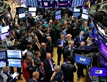El promedio industrial Dow Jones sumó 249 puntos, o 0.9%, a 26 mil 753 unidades. AP/R. Drew