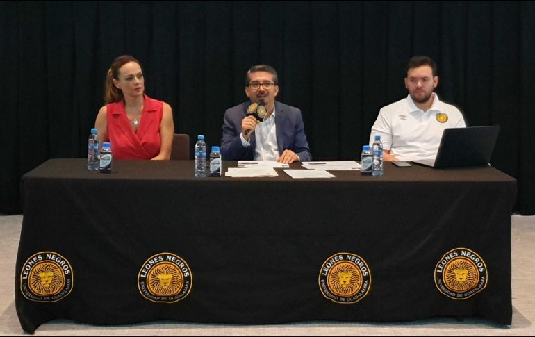 Además del partido, Leones presentará a su equipo para el próximo torneo y relizará un homenaje a sus leyendas, entre otras actividades EL INFORMADOR/J. Rorbles
