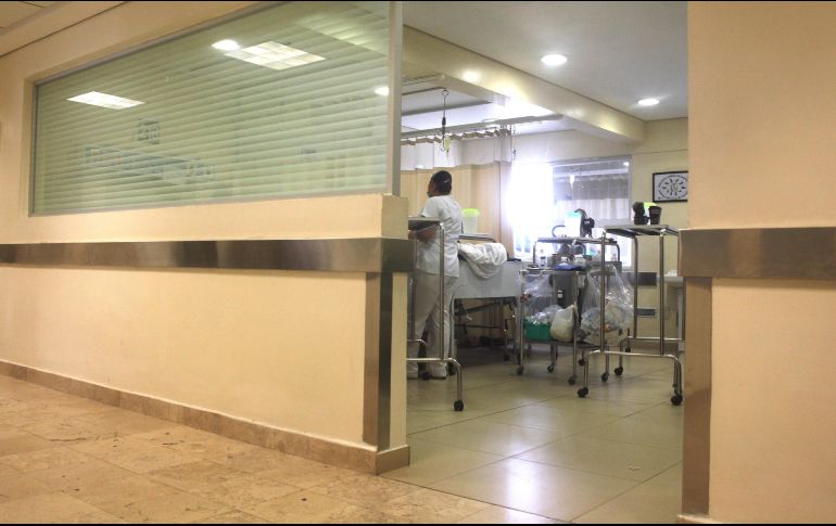 El organismo solicita al IMSS reparar el daño a los familiares de las víctimas, capacitar a su personal en materia de derechos humanos y colaborar con las autoridades correspondientes. EL INFORMADOR/ARCHIVO