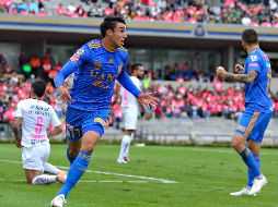 Durán ha marcado un gol durante su trayecto en primera división. IMAGO7/ARCHIVO