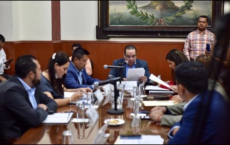 Los ayuntamientos tienen plazo de 30 días, luego de que reciban la minuta de la reforma, para ratificarla o no. Cortesía