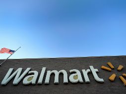 La noticia no afectó a la valoración de las acciones de Walmart en la bolsa de Wall Street. AP/D. Phillip