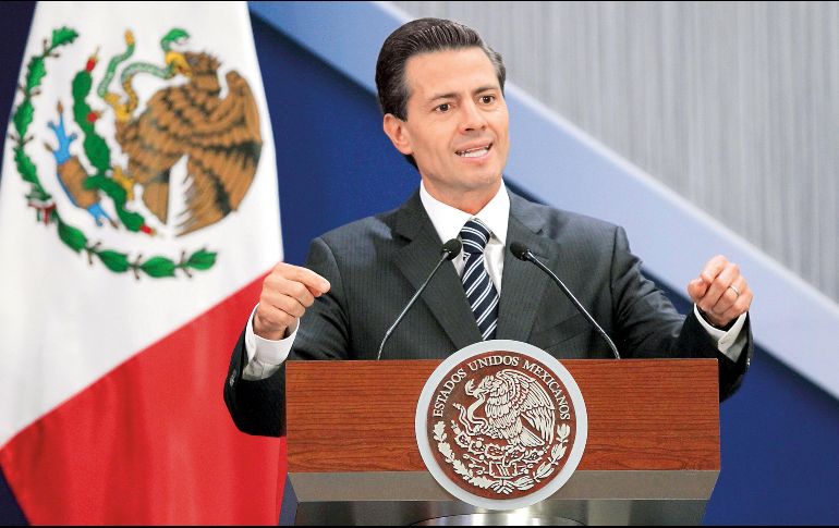 Investigan a Enrique Peña Nieto por recibir un supuesto soborno por la compra de la planta Fertinal por parte de Petróleos Mexicanos. SUN