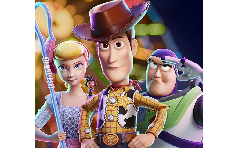 “Toy Story 4” se estrena en cines el próximo 21 de junio. ESPECIAL