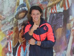 José Antonio Rodríguez. “Piqué piedra hasta que la rompí, busco una nueva montaña que escalar, un nuevo reto y ahora lo tengo, para lo cual estoy listo”. EL INFORMADOR/E. Barrera