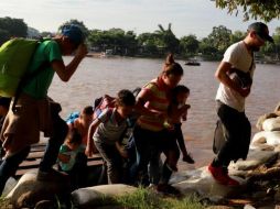México prevé frenar migración con 100 MDD