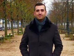 Gonzalo Oliveros, coordinador de RMX. FACEBOOK