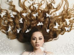 Carolina Ross encontró en las redes sociales su mejor apoyo. ESPECIAL