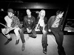 Metric. Además de presentarse en el Teatro Diana también tocarán con Zoé en la Ciudad de México. ESPECIAL