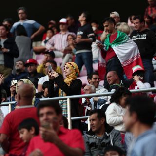 La FIFA presiona a Irán para que las mujeres puedan acceder a los estadios