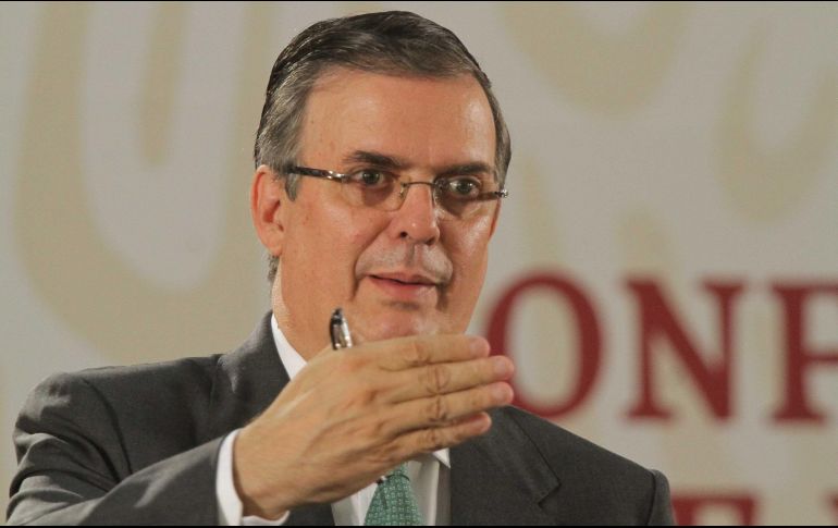 Este es el plan más grande que ha hecho México con Centroamérica, y creamos un programa común con los tres países, comenzando con El Salvador