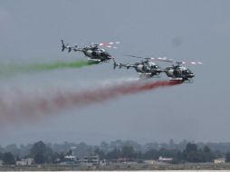 Para Santa Lucía se han presentado 147 juicios, los cuales fueron interpuestos por el colectivo #No MásDerroches. NTX / ARCHIVO