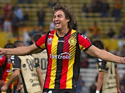 López será uno de los elementos de mayor experiencia, y sabe que su responsabilidad también será la de arropar a los jóvenes en la búsqueda del título del Ascenso MX. IMAGO7