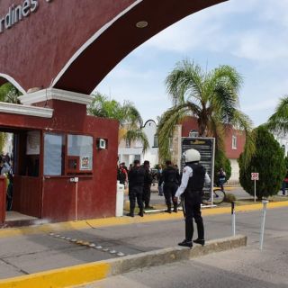 Dos personas muertas y tres detenidos, tras enfrentamiento en Tlajomulco
