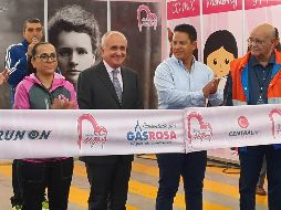 Después de terminar la competencia, las corredoras tendrán acceso gratuito al concierto que ofrecerá la Sonora Dinamita. EL INFORMADOR/D. Reos