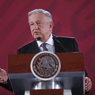 López Obrador reitera que no asistirá a la reunión del G-20