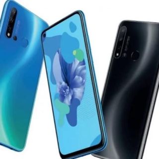 Huawei anuncia tres nuevos teléfonos