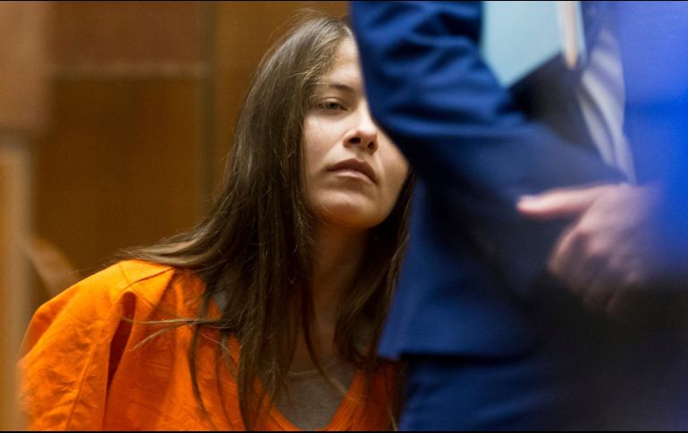 La jueza Teresa Sullivan redujo la fianza de Medina Oaxaca a 150 mil dólares. AP / D. Dovarganes