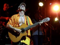 El INM considera que, debido a que el expediente del cantante contiene datos personales, deberá permanecer en su totalidad como confidencial. AP/ARCHIVO