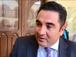 El magistrado hablo de las labores en la Segunda Asamblea Plenaria Ordinaria. ARCHIVO / EL INFORMADOR