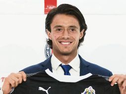 Antonio Rodríguez aún no tiene definido el número que usará en su tercer regreso al Rebaño, luego de un año prestado con Lobos BUAP. IMAGO7