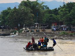 El pasado 5 de junio, la CBP reveló que los arrestos en mayo subieron a 132 mil 887, por encima de los de marzo y abril, cuando se contabilizaron 92 mil 840 y 99 mil 304 detenciones, respectivamente. NTX/ J. Lira