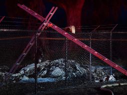 ''El HDOT informa con gran pesar que había nueve almas a bordo... aparentemente sin supervivientes'', señaló en Twitter el Departamento de Transporte hawaiano. AP / B. Asato