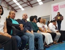 El programa municipal también contempla cursos y talleres de capacitación a grupos de mujeres. TWITTER/ @DelToroIsmael