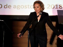 Redes Sociales Progresistas calificó a Gordillo como la política más importante del país en los últimos tiempos. AFP/ARCHIVO