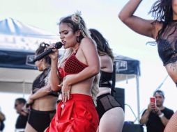 Para Karol G, el machismo ha quedado atrás en muchos aspectos profesionales. TWITTER/@KarolGmusic