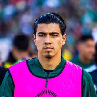 Lesión deja a Erick Gutiérrez fuera de la Copa Oro