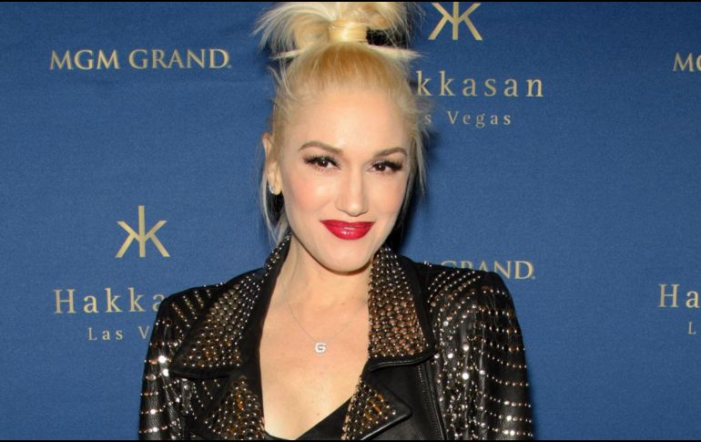 Gwen Stefani posteó algunos momentos de su paso por la entidad en sus stories de Instagram. AP/ARCHIVO