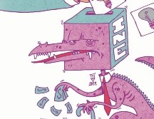 La autoridad electoral perdió credibilidad. EL INFORMADOR / E. Victoria