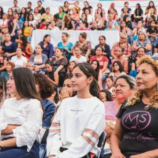 Apoyan a las emprendedoras