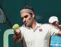 El suizo busca su décimo trofeo en el certamen alemán. EFE