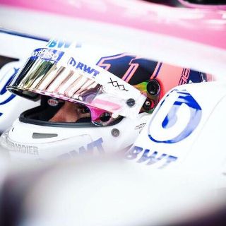 "Checo" Pérez termina fuera de zona de puntos en GP de Francia