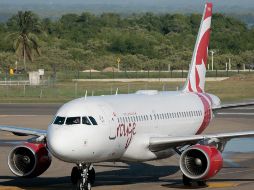 La aerolínea confirmó que investiga el incidente pero no dio más detalles. EFE/ARCHIVO