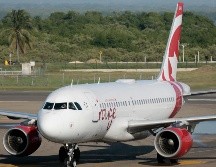 La aerolínea confirmó que investiga el incidente pero no dio más detalles. EFE/ARCHIVO
