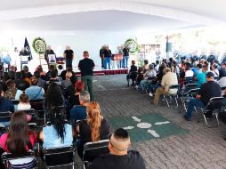 Ambos elementos fueron asesinados a balazos en ataques casi simultáneos registrados la mañana del viernes pasado. ESPECIAL