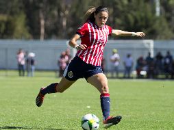 Palafox tuvo una contribución clave en el campeonato de Liga que el Guadalajara ganó en el Apertura 2017. IMAGO7/ARCHIVO