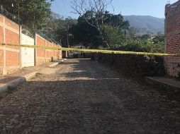 El cuerpo presentaba al menos cinco impactos por arma de fuego en el torso, brazo y cráneo. ESPECIAL